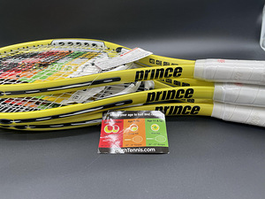 Uued Prince Junior Air tennisereketid (5 foto / 6)