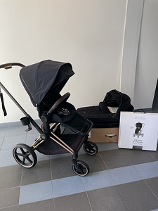 Cybex priam must (1 foto / 7)