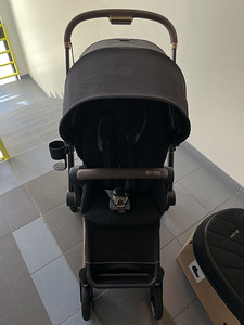 Cybex priam must (3 foto / 7)