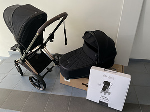 Cybex priam must (5 foto / 7)