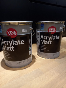 Värv seintele (18L)