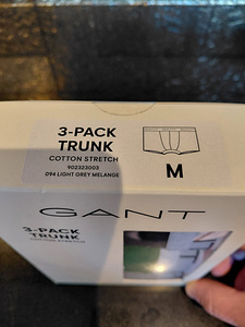 Boxers GANT (3 foto / 3)