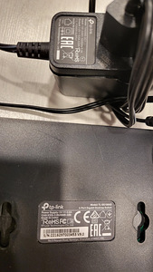 TP-LINK Switch 8-port TL-SF1008D (2 foto / 6)