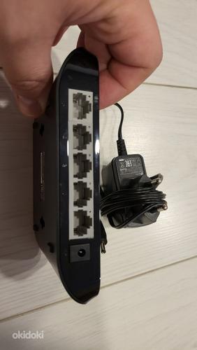 TP-LINK Switch 8-port TL-SF1008D (foto #3)
