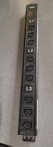 Mining rig PDU-power distribution unit