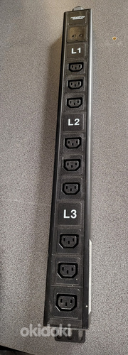 Mining rig PDU-power distribution unit