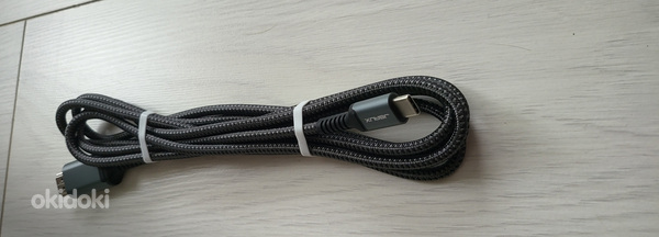 JSAUX USB C TO HDMI cable 2m (foto #3)