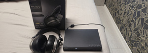 SONY MDR-HW700DS (1 foto / 2)