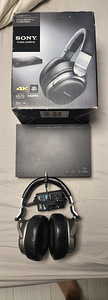 SONY MDR-HW700DS (2 foto / 2)