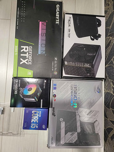 Mänguriarvuti Intel I5 10400F/ 3060 TI / 16 GB / 1TB m.2 (3 foto / 6)
