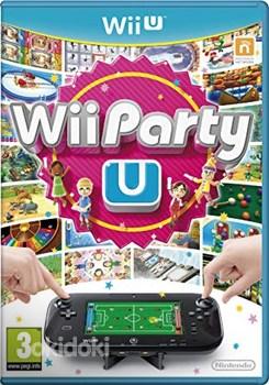 Wii u party mäng (foto #1)
