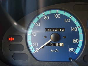 Daewoo matiz (8 фото из 11)