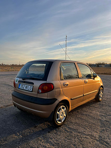 Daewoo matiz (3 фото из 11)