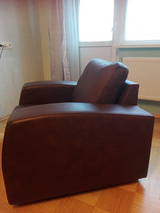 Nahast tugitool (2 foto / 3)