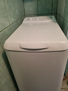 Vähekasutatud pesumasin (1 foto / 4)