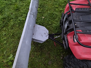 Yamaha atv 4x4 600cc 2007 a (1 foto / 4)
