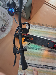 Kukirin m4 max 48v и 18ah аккумулятор (1 фото из 4)