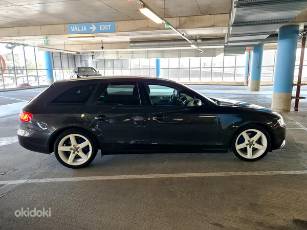 Audi A4 2.0TDI 140kw (foto #9)