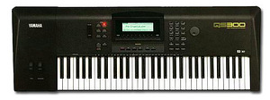 Süntesaator Yamaha QS300 (1 foto / 1)