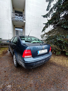Hästi hoitud 2001.a Volkswagen Bora MV 85kW (3 foto / 6)