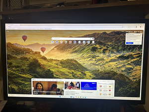 Monitor Asus VP28U 28" 3840x2160 (4K UltraHD) (5 foto / 5)