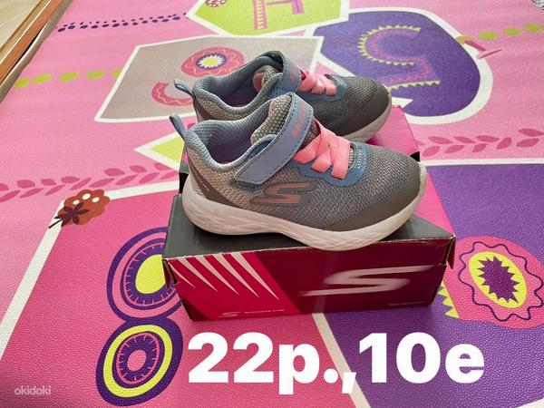 Детская обувь 22-24 размер (фото #4)