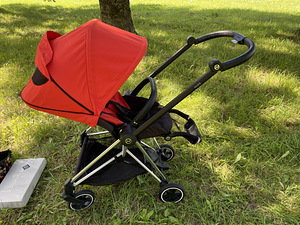 Cybex mios коляска (1 фото из 10)