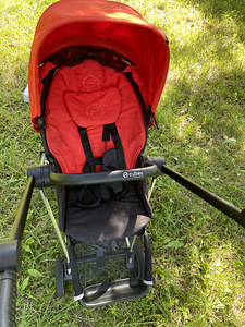 Cybex mios коляска (2 фото из 10)