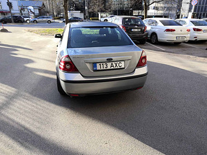Ford Mondeo MK3 2006 81kW (5 foto / 5)