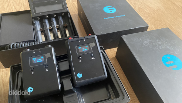 Freestream wireless video & live streaming Universal kit