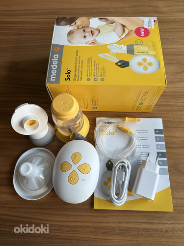 Medela elektriline rinnapump