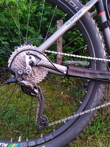 Tunturi Miwok 27.5 (3 foto / 10)