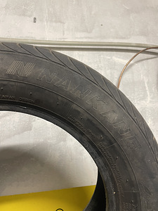 Nankang cw 20 205/65 R16c komplekt