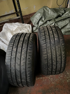 Kuston 285/35 R21 (2 фото из 3)