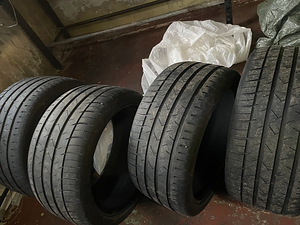 Kuston 285/35 R21 (3 фото из 3)