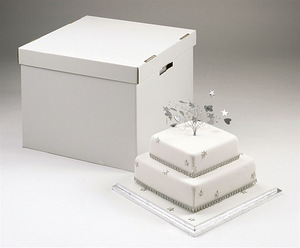 Большая коробка для тортов