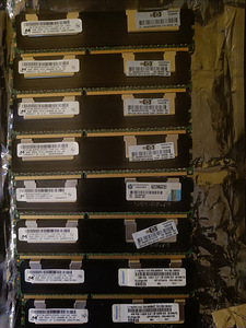 2x Intel xeon E5-2630( core12Threads24)W2600CR2 32gbram (4 foto / 7)