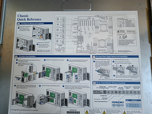 2x Intel xeon E5-2630( core12Threads24)W2600CR2 32gbram (5 foto / 7)