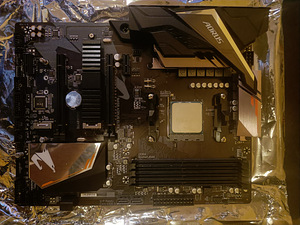 GIGABYTE B450 AORUS ELITE V2 (2 foto / 2)