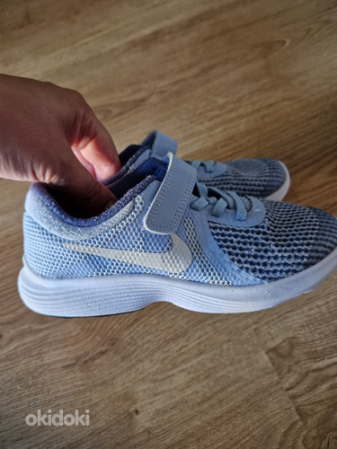 Nike tossud 31.5 cm , tootja poolne stp 19,5 kandale alates (foto #1)