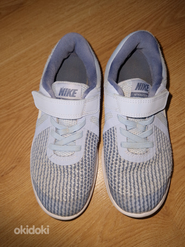 Кроссовки Nike 31,5 см , stp 19,5 (фото #5)