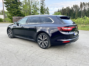 Renault Talisman Initiale Paris 4control 1,6 dci (4 foto / 15)