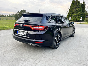 Renault Talisman Initiale Paris 4control 1,6 dci (6 foto / 15)