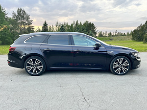 Renault Talisman Initiale Paris 4control 1,6 dci (7 foto / 15)