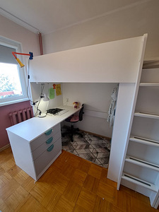 Ikea компактная кровать (1 фото из 3)