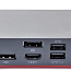 ThinkPad USB-C Dock Gen 2 + 90w laadija + USB-C kaabel (foto #1)