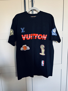 Louis Vuitton t-shirt NBA