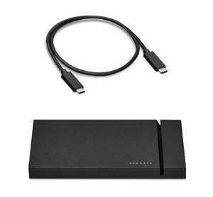 Seagate FireCuda Gaming SSD внешний 1TB USB C (2 фото из 3)