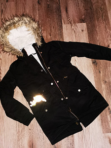 Korralik soojem jope/parka 140 (2 foto / 2)