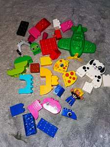 Lego klotsid looma kujulised (1 foto / 1)